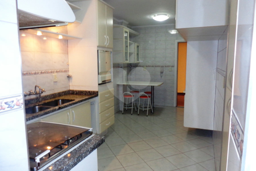 Apartamento à venda com 4 quartos, sendo 1 suíte,  em Santana, São Paulo, SP