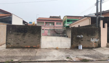 Casa à venda com 2 quartos em Parque Das Nações (nova Veneza), Sumaré, SP