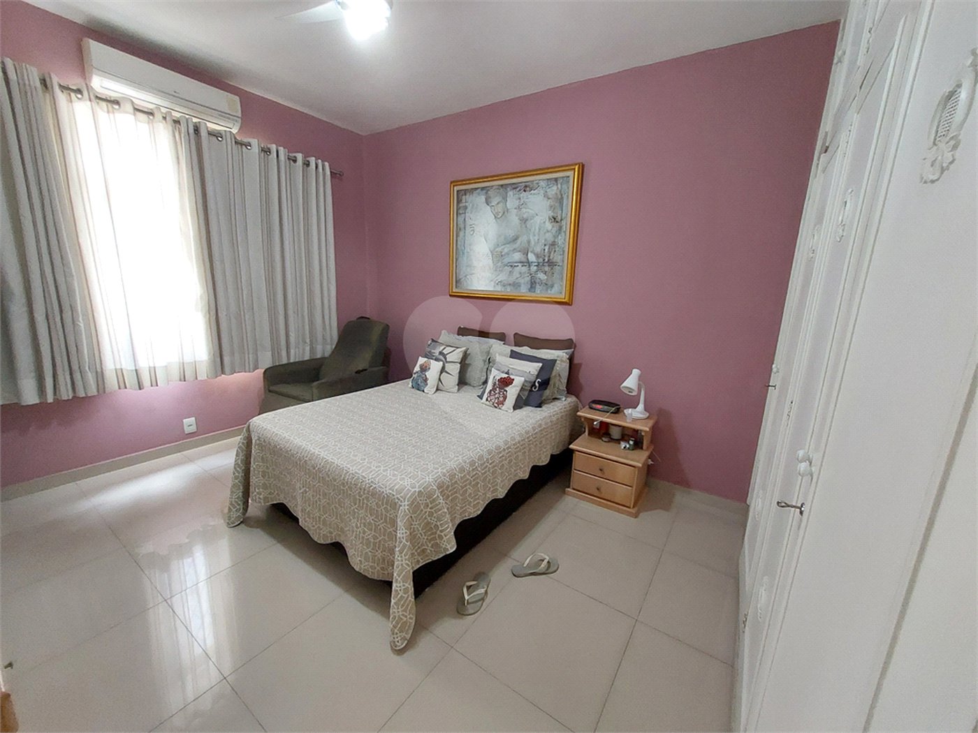 Casa de Vila à venda com 4 quartos no condomínio Casa de Vila., Rio de Janeiro - RJ
