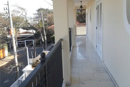 Casa à venda ou para alugar com 5 suítes em Jardim Leonor, São Paulo, SP