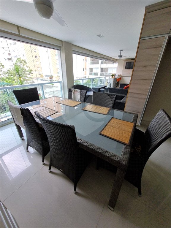 Apartamento à venda com 4 suítes em Mooca, São Paulo, SP