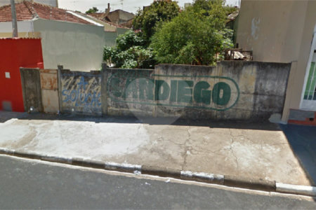 Terreno à venda em Vila Industrial, Franca, SP