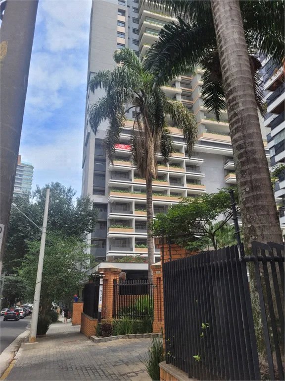 Apartamento à venda com 1 suíte em Pinheiros, São Paulo, SP