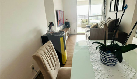 Apartamento à venda com 3 quartos, sendo 1 suíte,  em Vila Andrade, São Paulo, SP