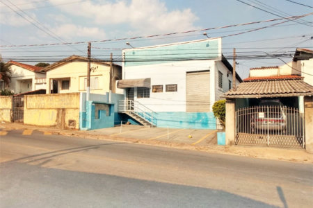 Galpão à venda em Santa Claudina, Vinhedo, SP