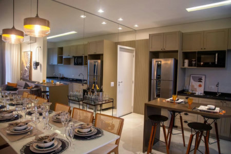 Apartamento à venda com 2 quartos em Rudge Ramos, São Bernardo do Campo, SP
