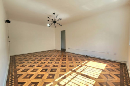 Apartamento com 3 dormitórios para alugar, 130 m² por R$ 5.500,00/mês - Gonzaga - Santos/SP