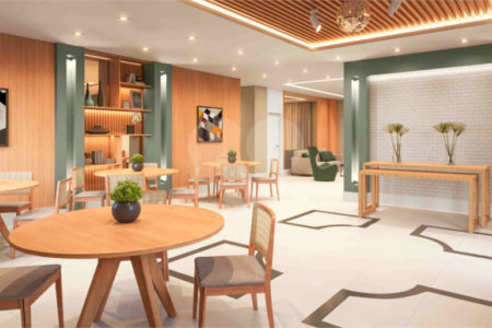 Apartamento à venda com 2 suítes em Jardim do Mar, São Bernardo do Campo, SP
