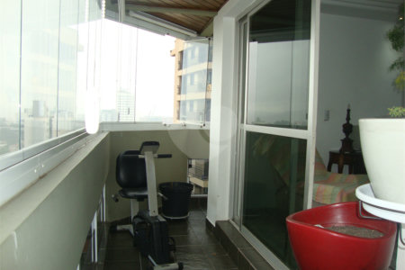Apartamento à venda com 3 suítes em Tucuruvi, São Paulo, SP