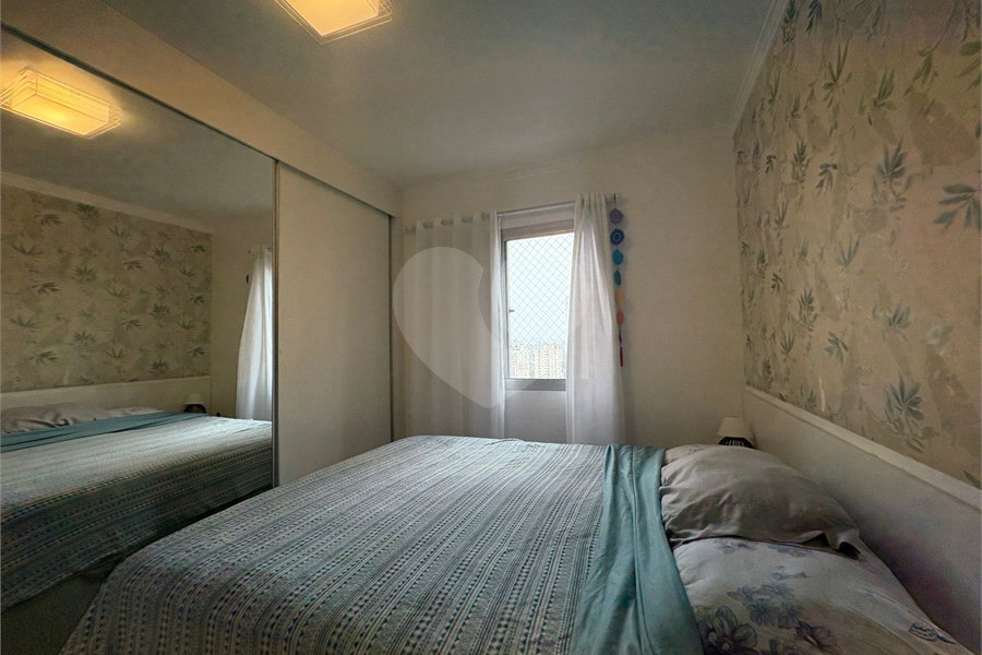 Apartamento à venda com 3 quartos, sendo 1 suíte, em Santa Terezinha, São Paulo, SP