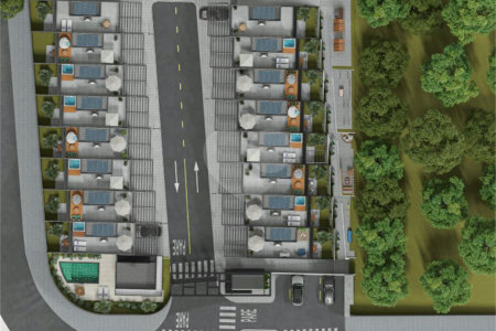 Casa à venda com 3 quartos, sendo 1 suíte, no condomínio Acrópole Residencial, Vinhedo - SP