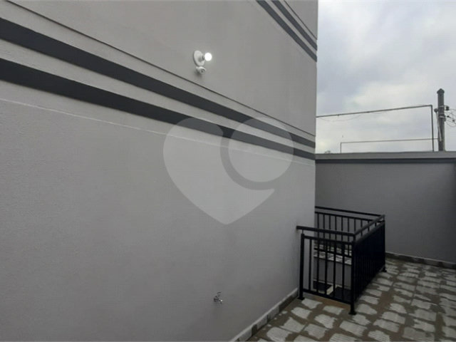 Apartamento à venda com 1 quarto em Tucuruvi, São Paulo, SP