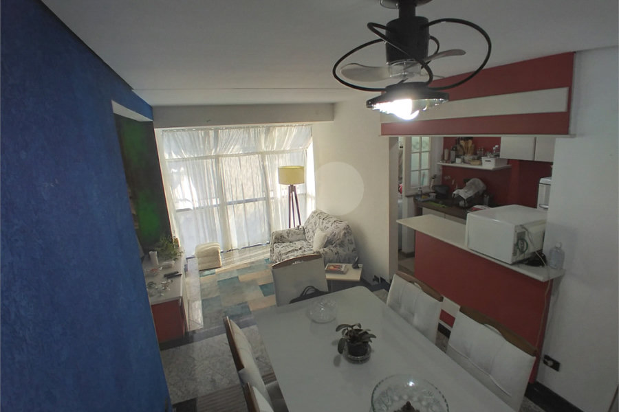 Apartamento à venda com 1 suíte em Santana, São Paulo, SP