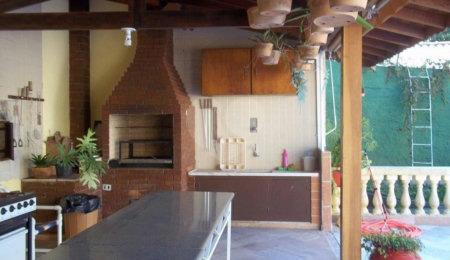 Sítio à venda com 6 quartos, sendo 3 suítes,  em Parque Nova Xampirra, Itatiba, SP