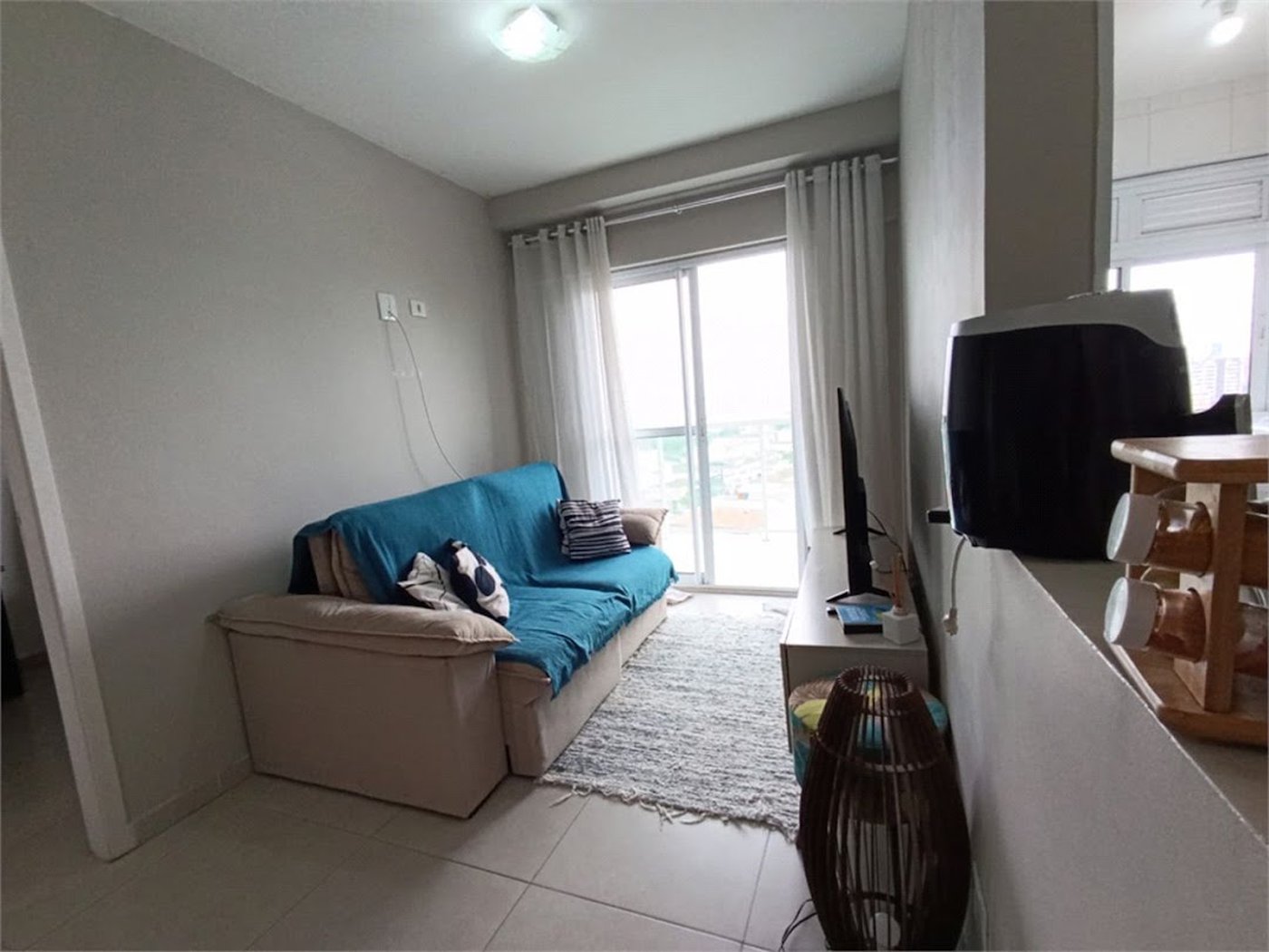 Apartamento Residencial à venda, Vila Matias, Santos - AP0656.