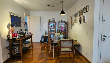 Apartamento à venda com 3 quartos, sendo 2 suítes, em Pinheiros, São Paulo, SP