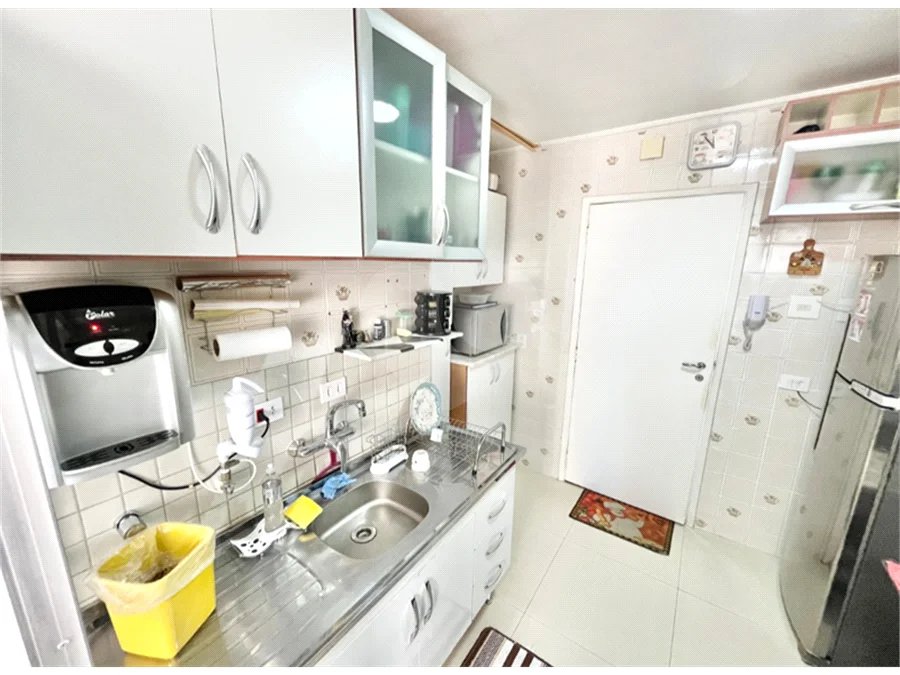 Apartamento à venda com 3 quartos, sendo 1 suíte, em Santa Teresinha, São Paulo, SP