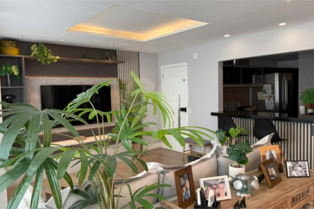 Apartamento à venda com 4 quartos, sendo 2 suítes, em Tijuca, Rio de Janeiro, RJ