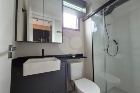 Studio para alugar com 1 quarto em Vila Olímpia, São Paulo, SP
