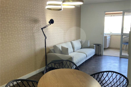 Apartamento à venda com 3 suítes em Jardim do Mar, São Bernardo do Campo, SP