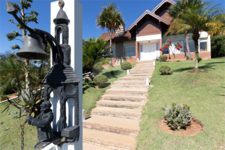 Casa Térrea à venda com 3 quartos, sendo 1 suíte, em Alpes D'ouro, Bom Jesus dos Perdões, SP