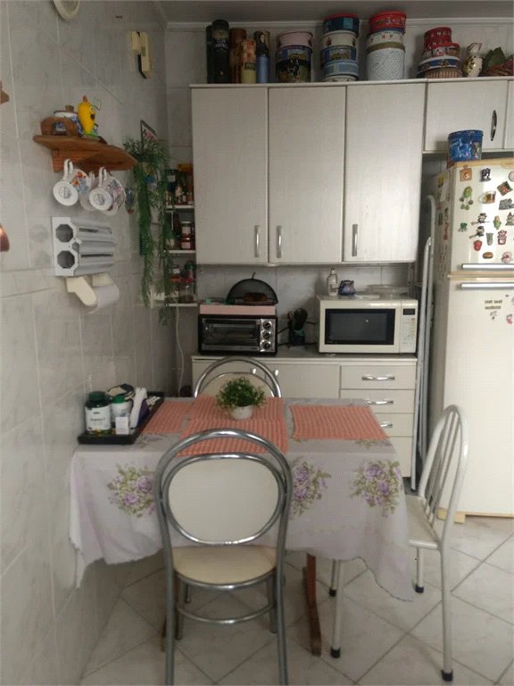 Apartamento à venda com 2 quartos em Vila Romana, São Paulo, SP