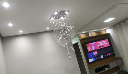 Apartamento à venda com 2 quartos em Vila São João, Guarulhos, SP