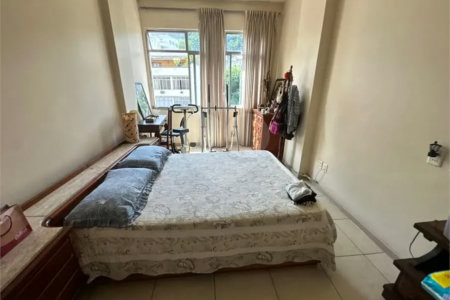 Apartamento à venda com 2 quartos em Laranjeiras, Rio de Janeiro, RJ