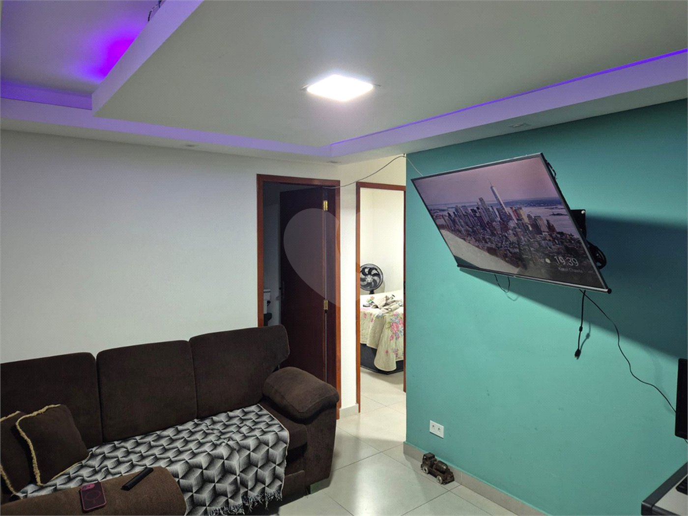 Apartamento à venda com 2 quartos em Jardim América, Poá, SP