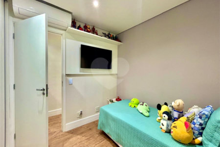 Apartamento à venda com 3 suítes em Jardim Prudência, São Paulo, SP
