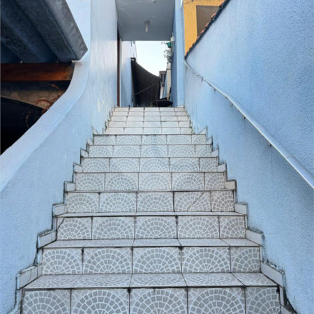 Sobrado à venda com 3 quartos, sendo 1 suíte, em Vila Aurora (zona Norte), São Paulo, SP