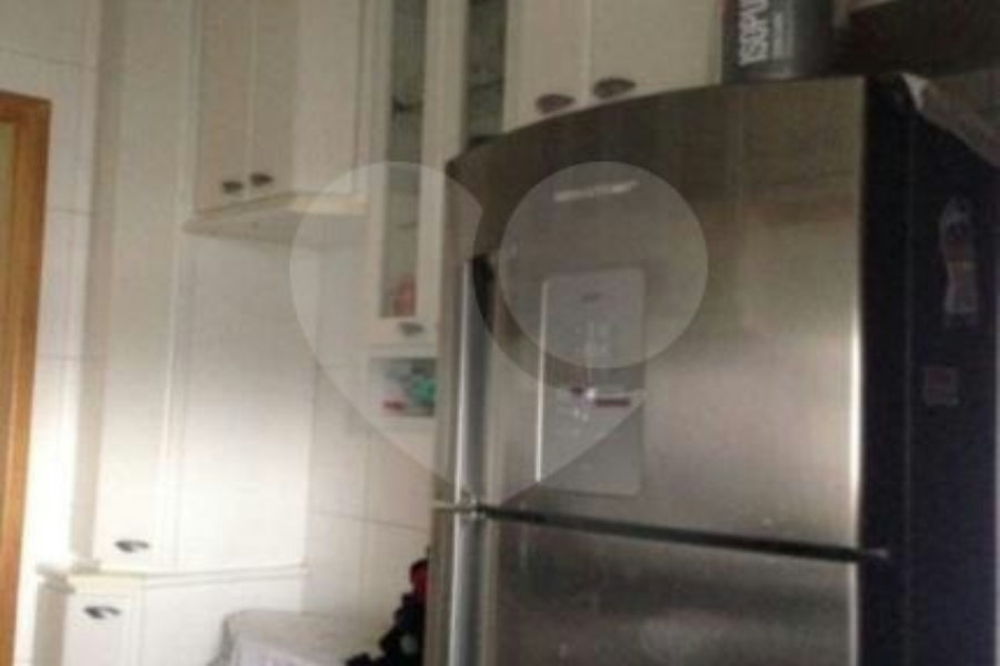 Apartamento à venda com 2 quartos em Mandaqui, São Paulo, SP