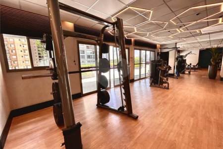 Studio à venda com 1 quarto em Brooklin, São Paulo, SP
