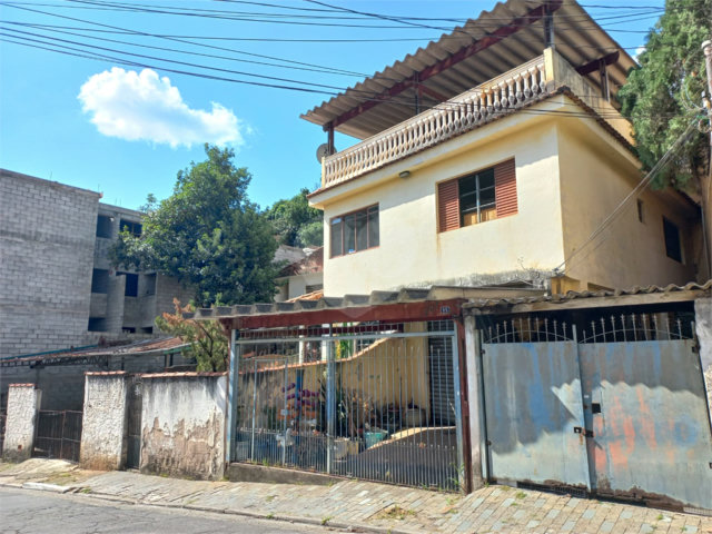 Terreno à venda com 1 quarto em Chora Menino, São Paulo, SP