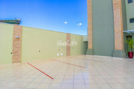 Apartamento para alugar com 2 quartos, sendo 1 suíte, em Atibaia Jardim, Atibaia, SP
