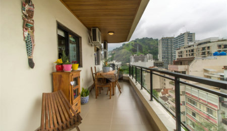Apartamento à venda com 4 quartos, sendo 1 suíte,  em Tijuca, Rio de Janeiro, RJ