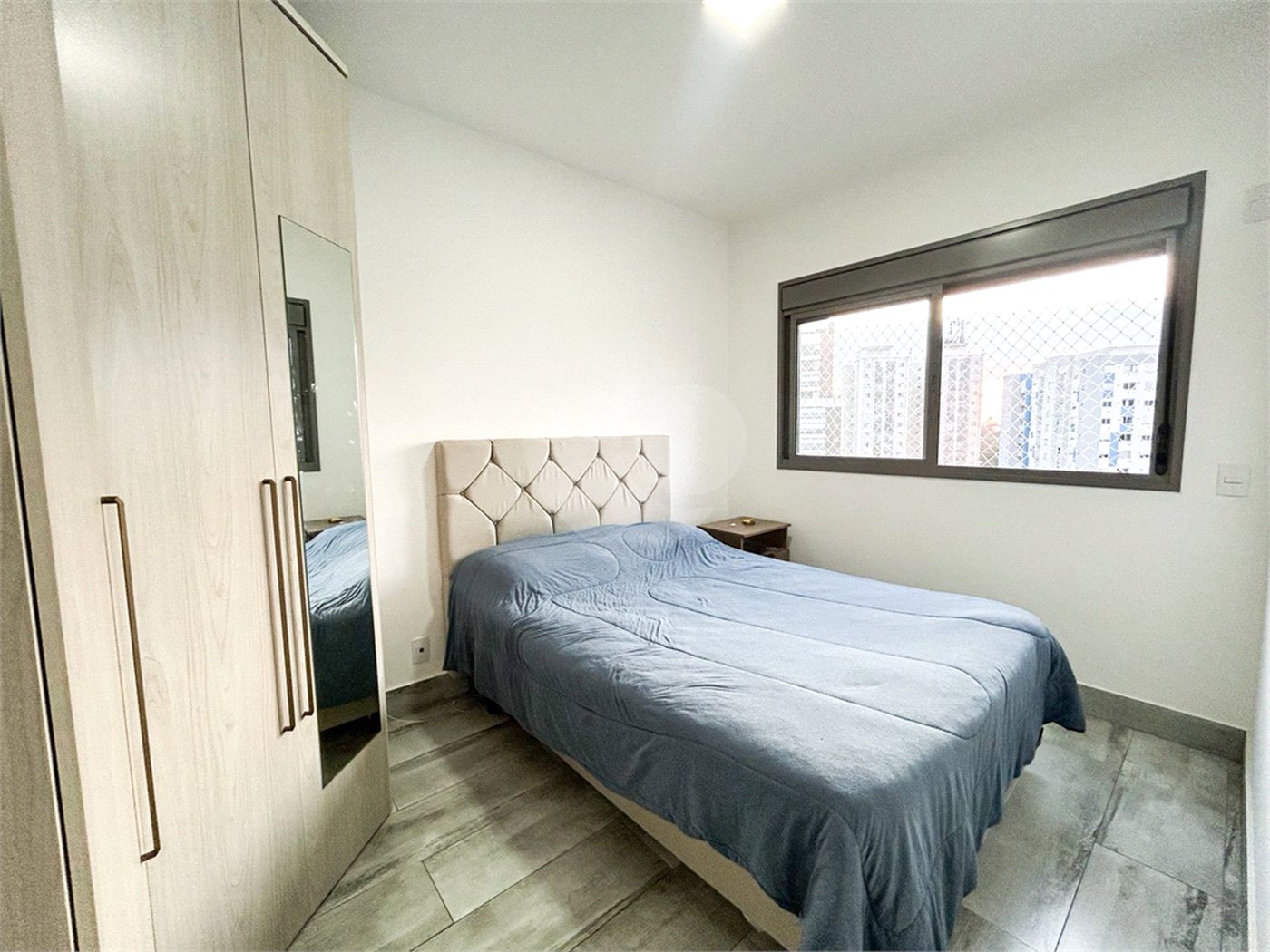 Apartamento à venda com 2 quartos, sendo 1 suíte,  em Vila Guarani (z Sul), São Paulo, SP