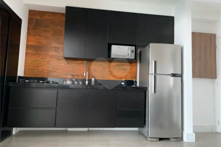 Apartamento à venda com 2 quartos, sendo 1 suíte, em Campo Belo, São Paulo, SP