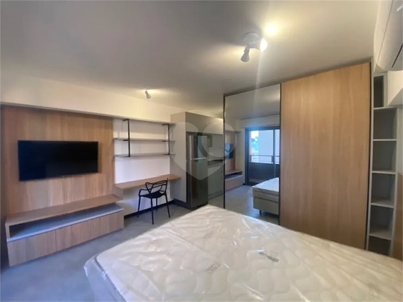 Studio para alugar com 1 suíte em Perdizes, São Paulo, SP