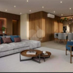 Apartamento à venda com 3 quartos, sendo 4 suítes,  em Jardim Emília, Sorocaba, SP