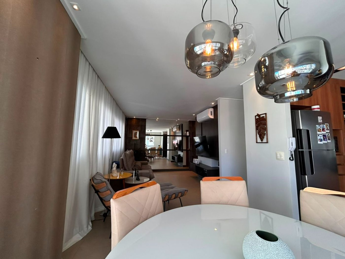 Apartamento com 2 dormitórios à venda, 100 m² por R$ 1.390.000,00 - Pompéia - Santos/SP