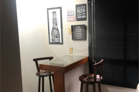 Apartamento para alugar com 1 quarto em Vila Andrade, São Paulo, SP