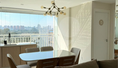 Apartamento à venda com 2 quartos em Parque Industrial Tomas Edson, São Paulo, SP