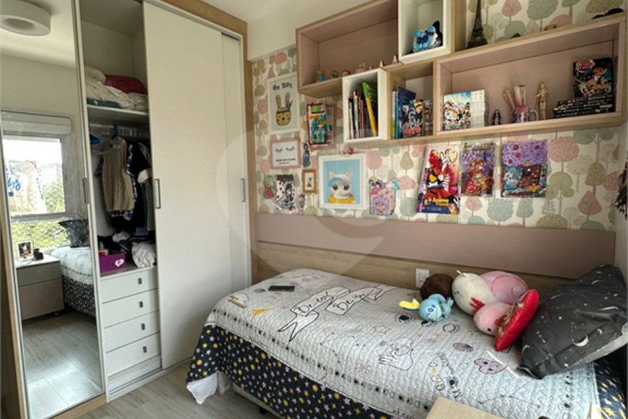 Apartamento à venda com 3 suítes em Santana, São Paulo, SP