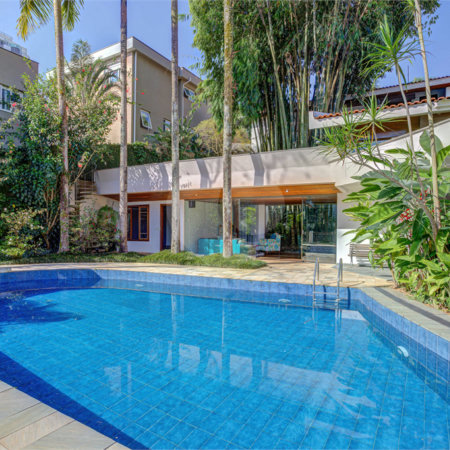 Casa de Vila à venda com 4 suítes em Alto da Boa Vista, São Paulo, SP