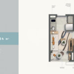 Apartamento à venda com 2 quartos em Pinheiros, São Paulo, SP