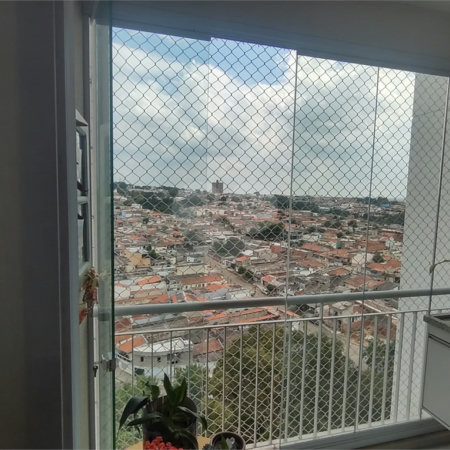 Apartamento à venda com 3 quartos, sendo 1 suíte, em Bela Vista, Salto, SP