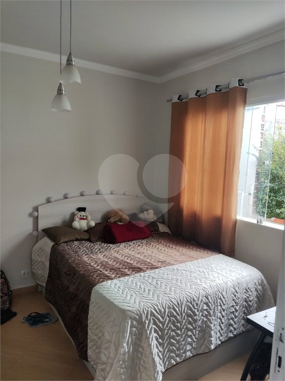 Sobrado à venda com 3 quartos, sendo 1 suíte, em Chácara Monte Alegre, São Paulo, SP