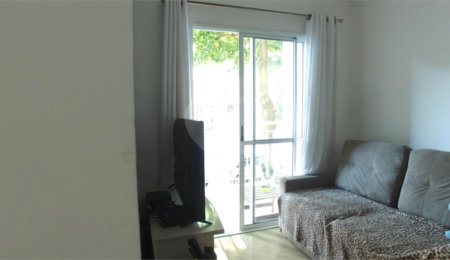 Apartamento à venda com 3 quartos, sendo 1 suíte,  em Limão, São Paulo, SP
