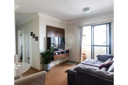 Apartamento à venda com 3 quartos, sendo 1 suíte, em Parque Mandaqui, São Paulo, SP